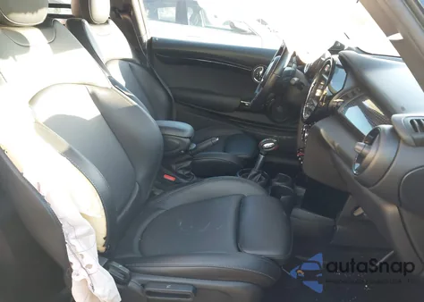 2018 Mini Hardtop Cooper S z USA, uszkodzony, nr VIN WMWXP7C56J2A46979